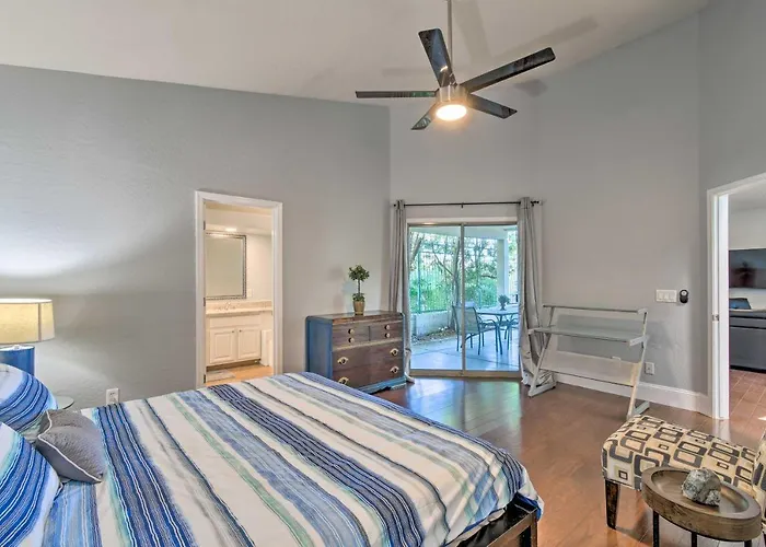 Holiday home Private Patio + Pool Access: Quiet In Tempe